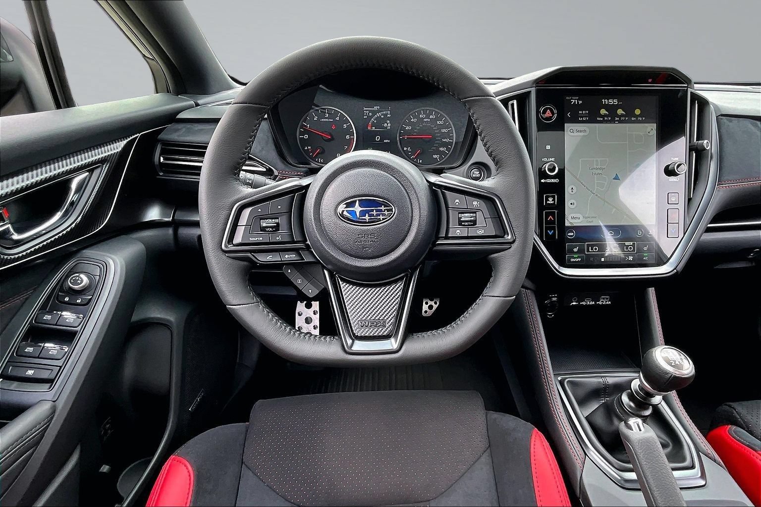 New 2026 Subaru WRX Limited AWD/4WD image 15