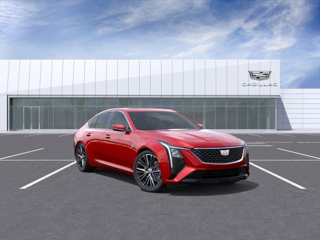 New 2026 Cadillac CT5 Premium Luxury RWD image 1