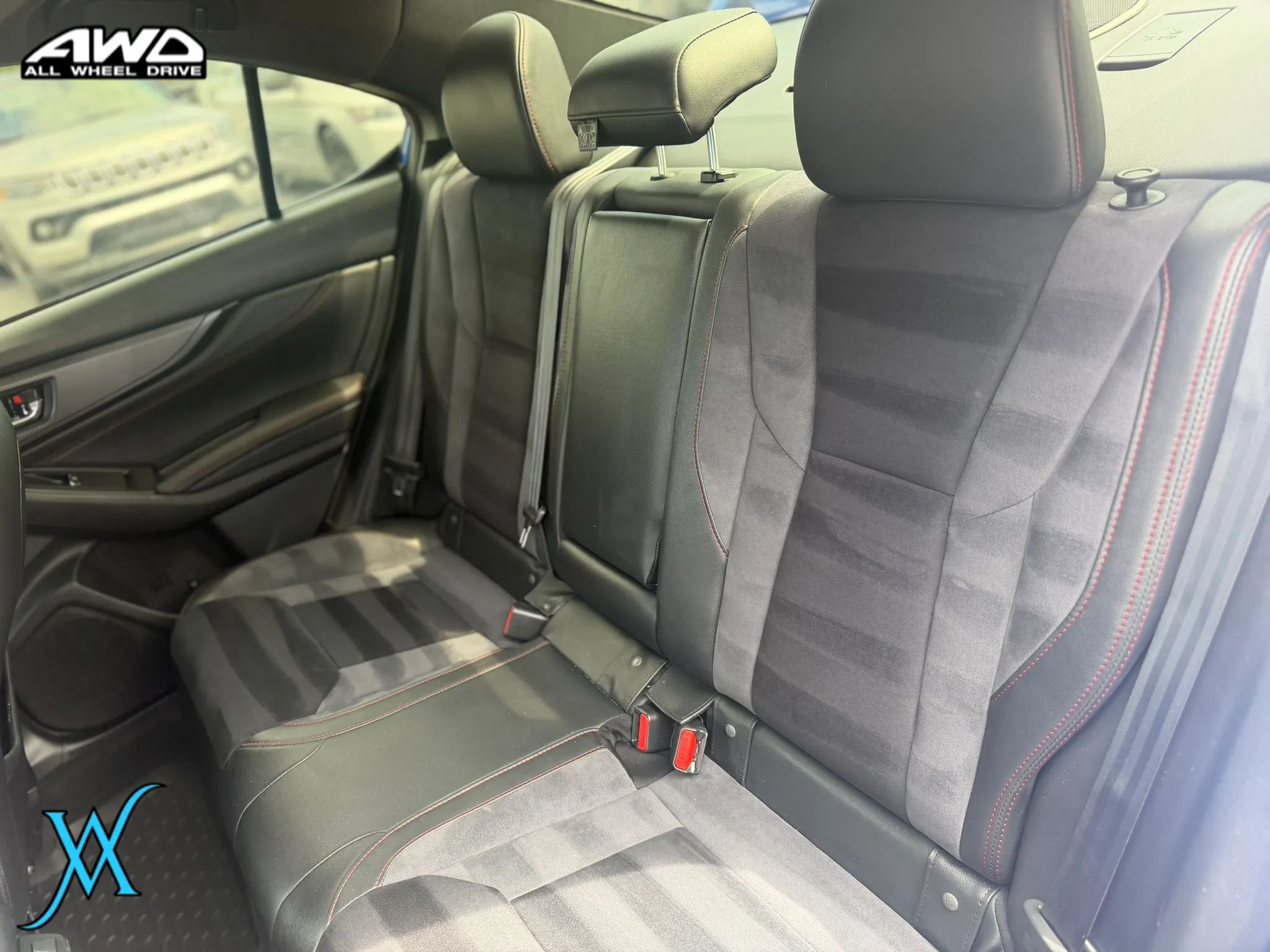 Used 2023 Subaru WRX Limited AWD/4WD image 17