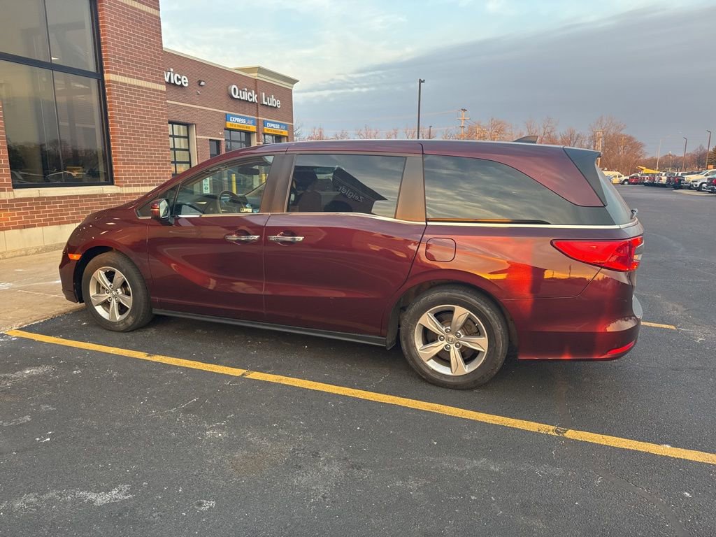 Used 2020 Honda Odyssey EX image 10