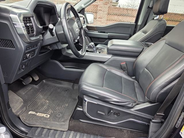 Used 2022 Ford F150 Lariat image 4