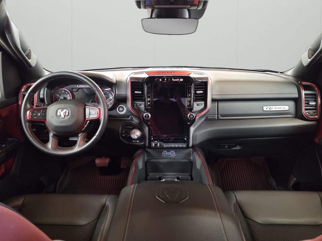Used 2022 RAM 1500 Rebel w/ Rebel Level 2 Equipment Group image 16