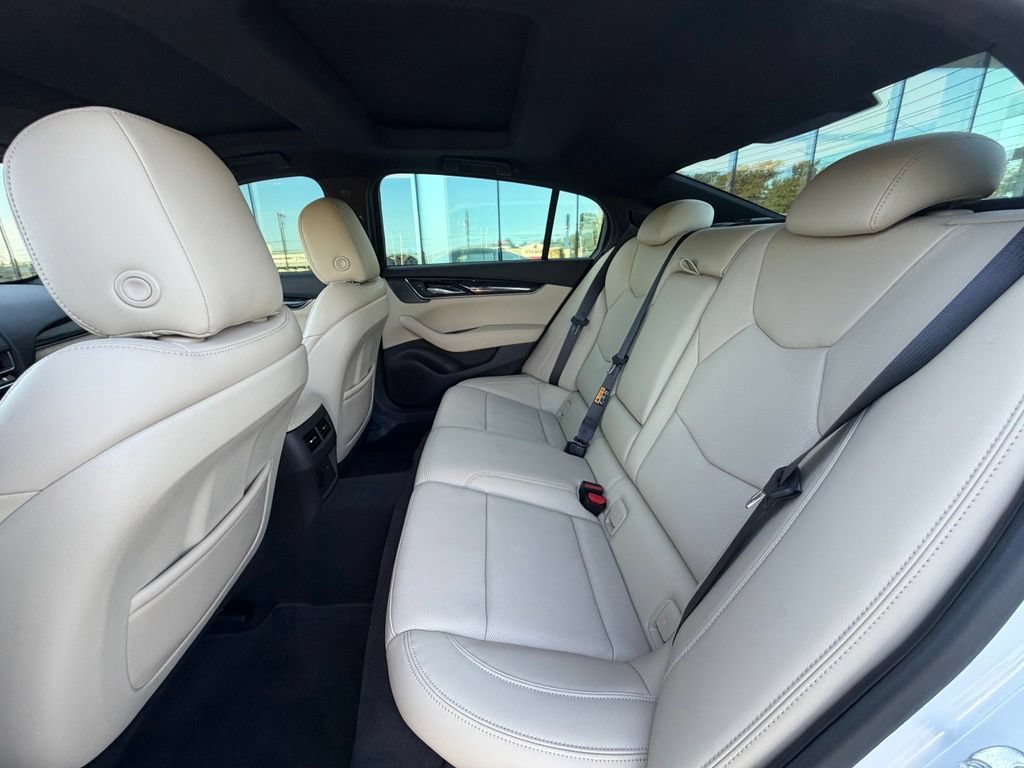Used 2025 Cadillac CT5 Premium Luxury w/ Technology Package RWD image 19