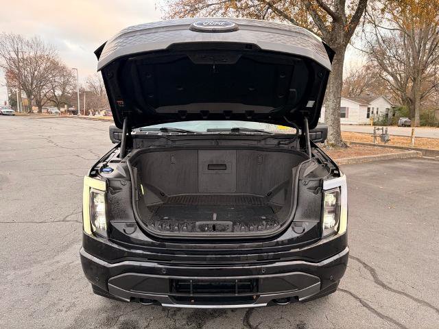 Certified 2023 Ford F150 Lightning XLT image 32