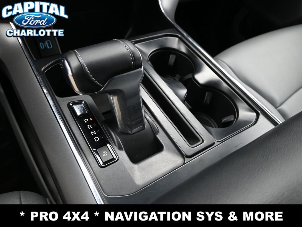 Used 2023 Ford F150 Lightning Pro w/ Tow Technology Package image 16