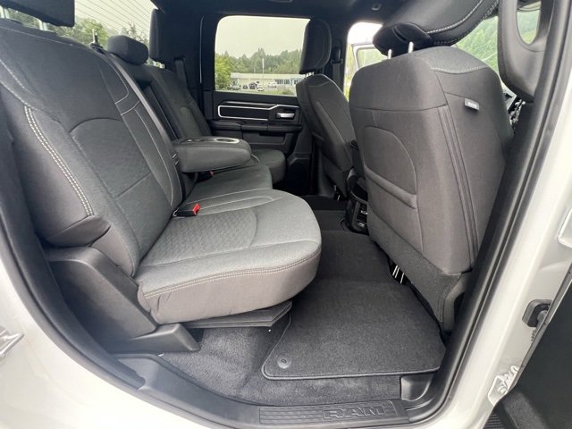 Used 2025 RAM 2500 Big Horn image 27