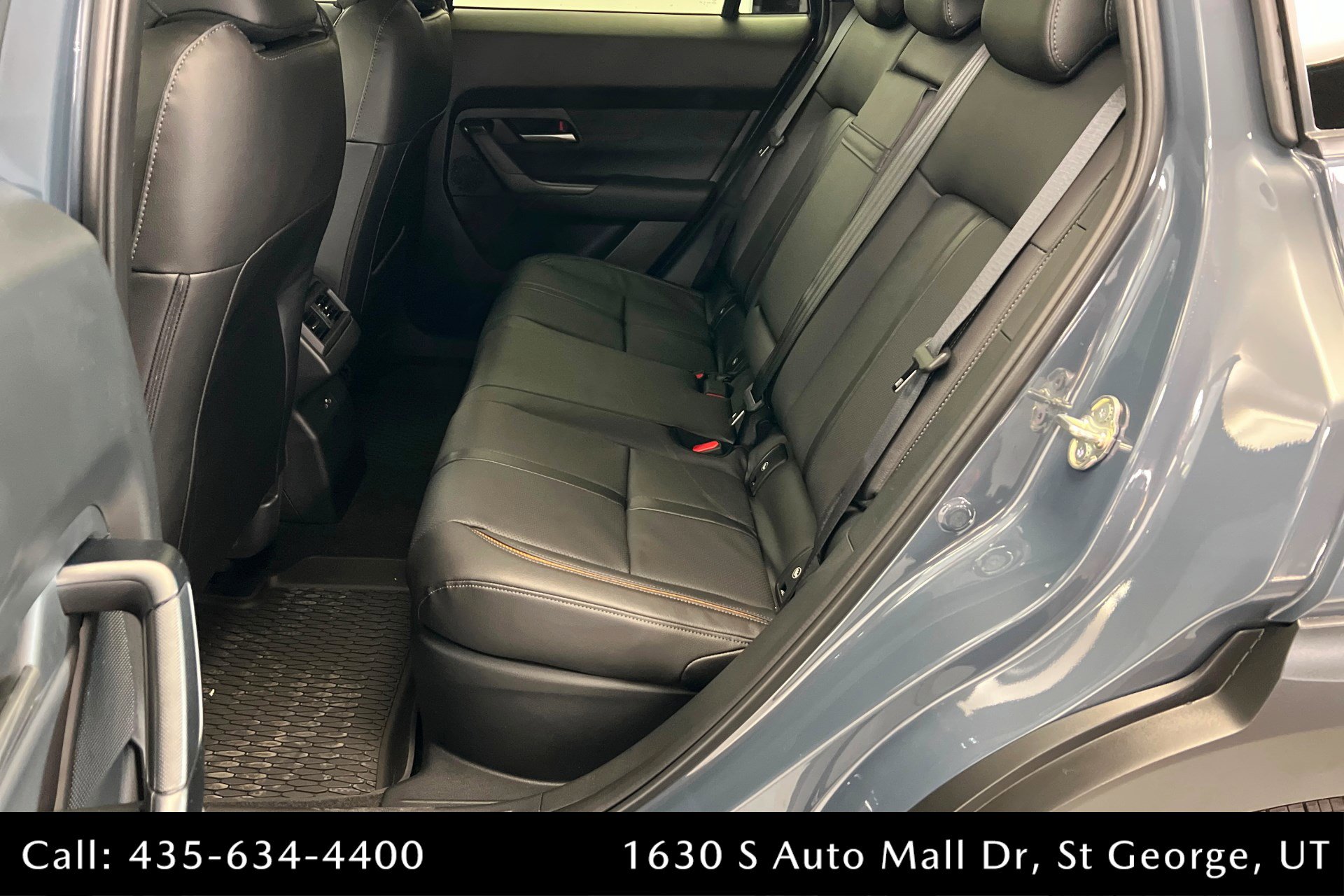 New 2026 MAZDA CX-50 AWD 2.5 Hybrid w/ Cargo Package image 23