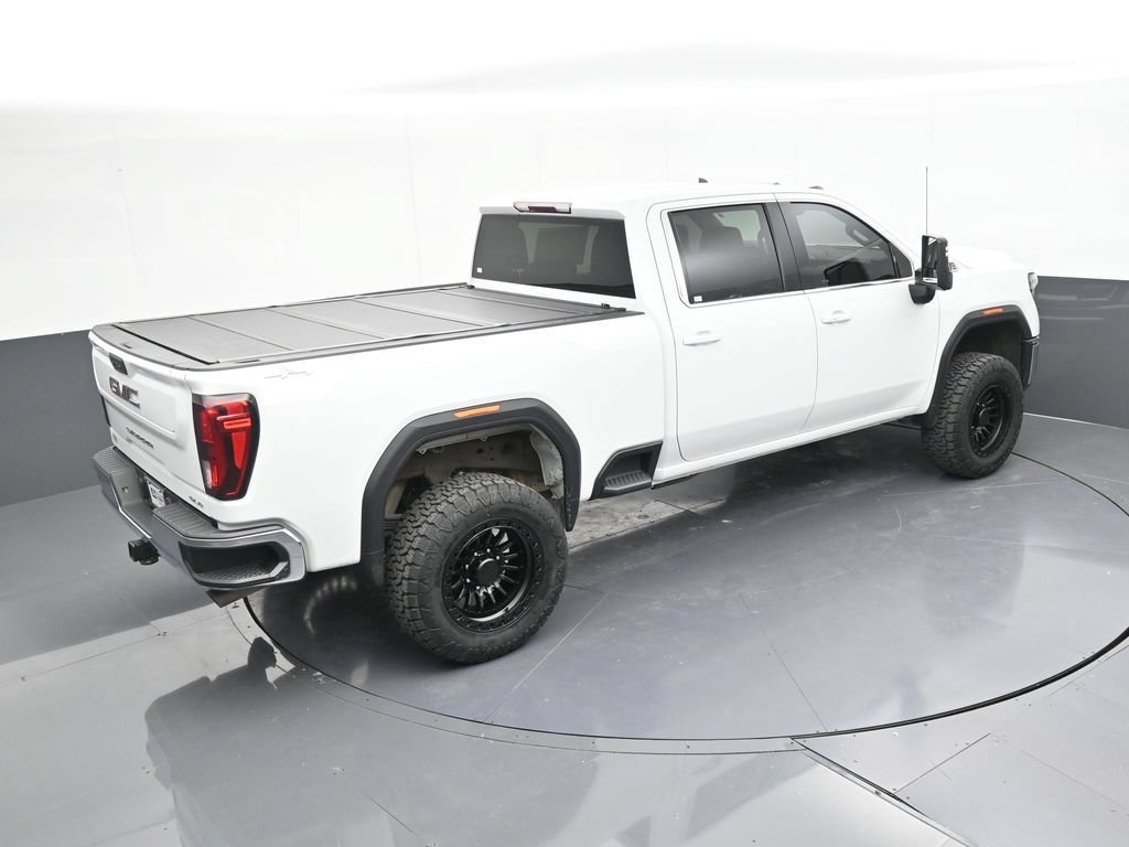 Used 2024 GMC Sierra 2500 SLE w/ SLE Convenience Package AWD/4WD image 44