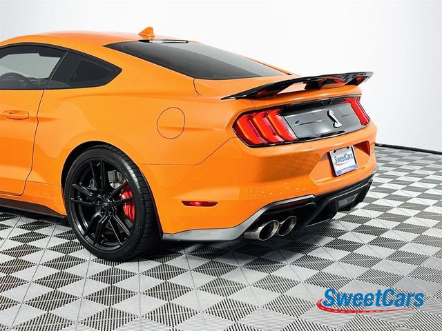 Used 2020 Ford Mustang Shelby GT500 RWD image 45