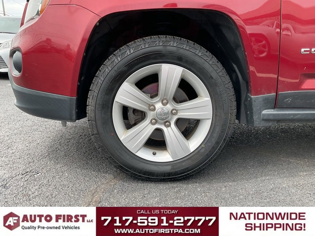 Used 2015 Jeep Compass Sport w/ Power Value Group AWD/4WD image 6