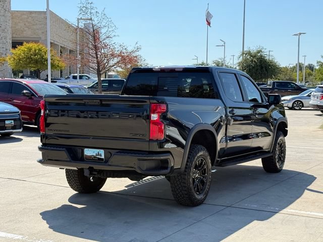 Used 2024 Chevrolet Silverado 1500 ZR2 w/ Technology Package AWD/4WD image 5