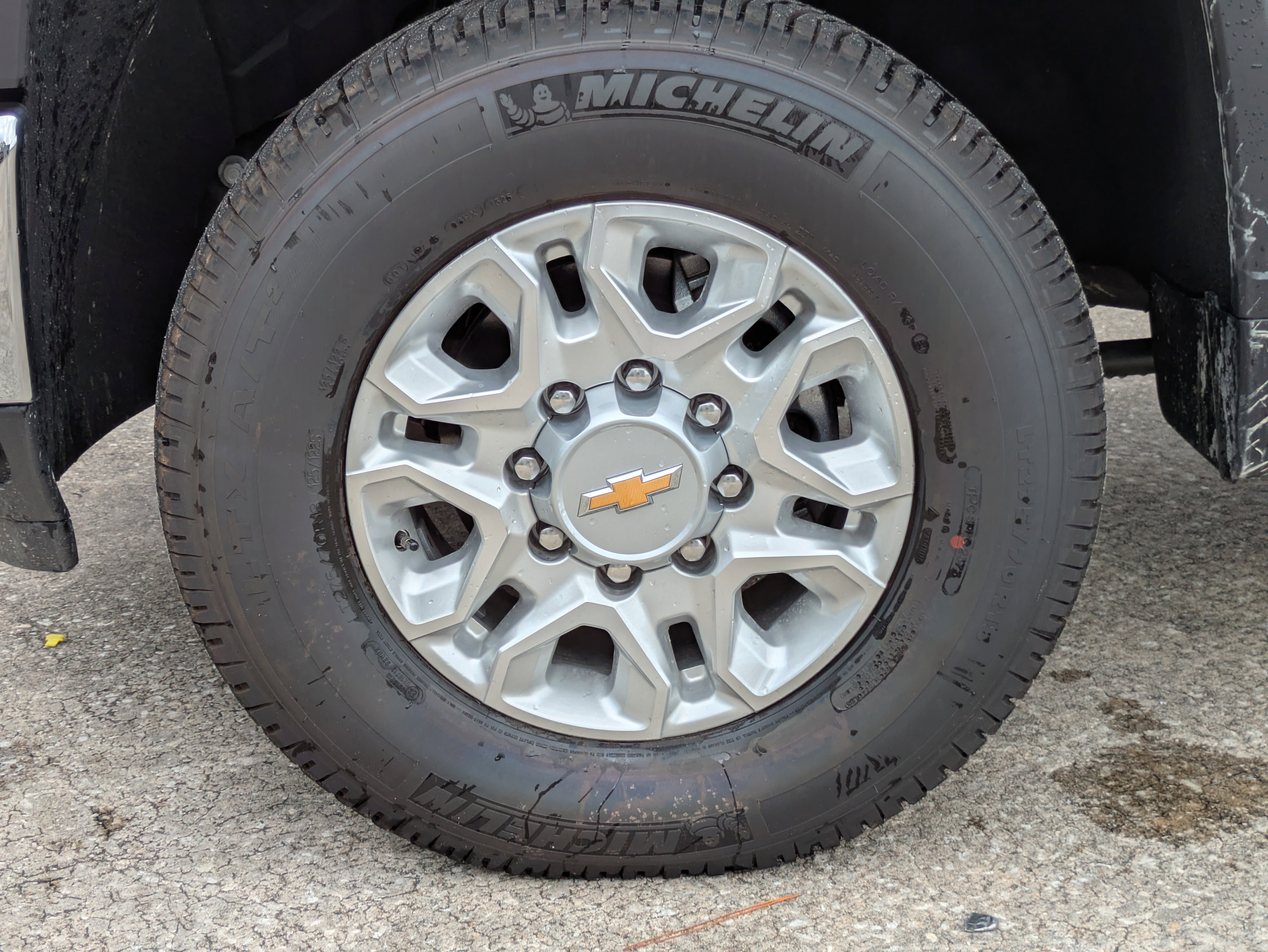 New 2025 Chevrolet Silverado 3500 W/T w/ WT Convenience Package image 27