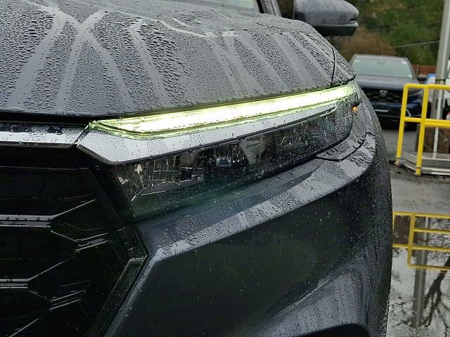 Certified 2025 Honda CR-V EX-L image 9