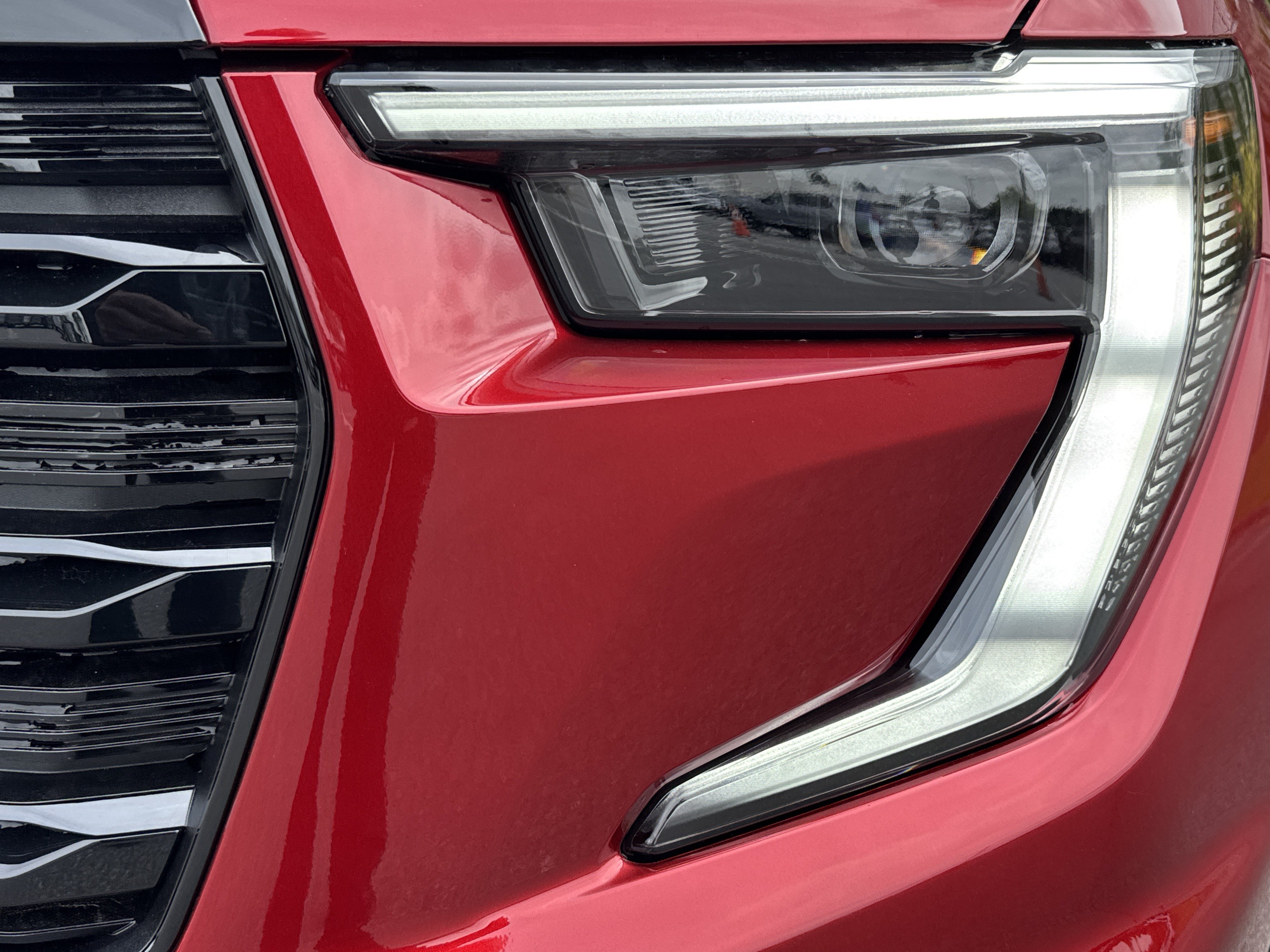 New 2026 GMC Acadia Elevation w/ Black Edition FWD image 6