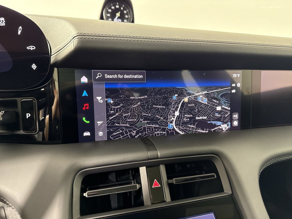 New 2026 Porsche Taycan AWD/4WD image 27