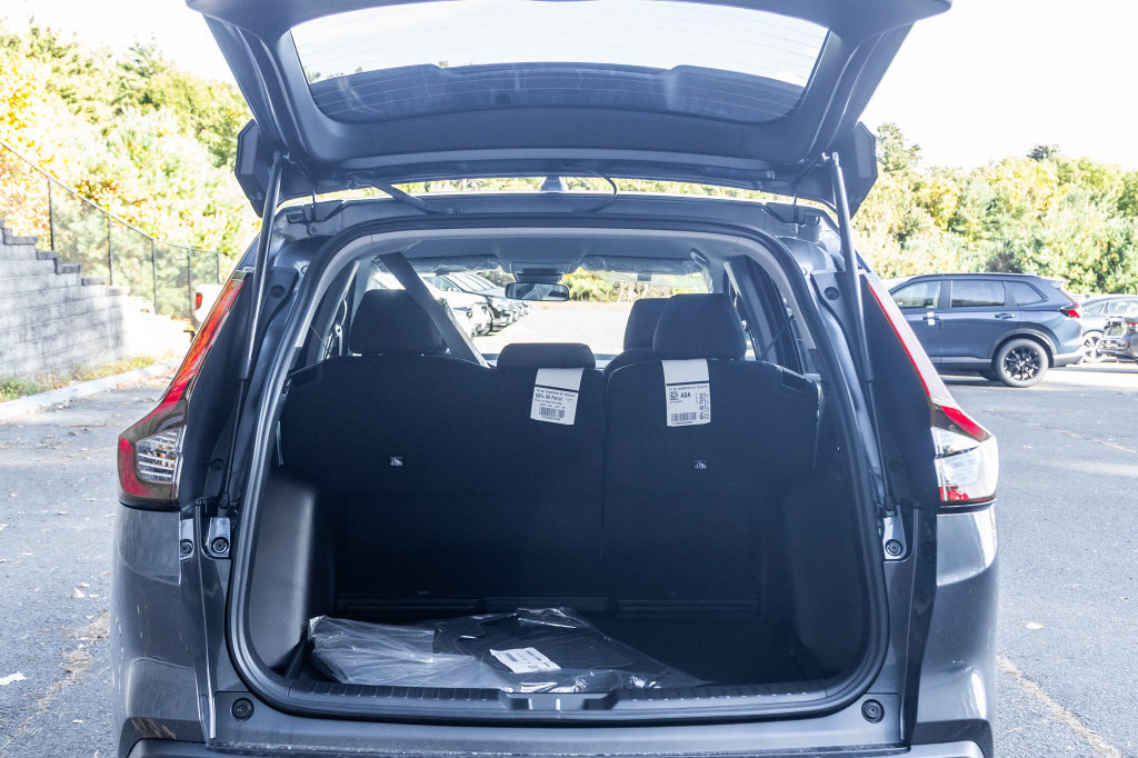 New 2027 Honda CR-V LX image 9