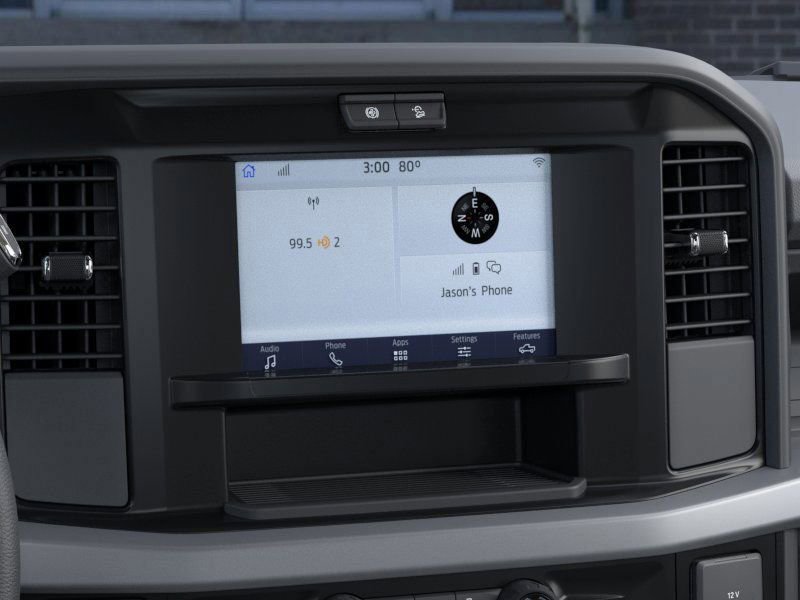 New 2025 Ford F250 XL w/ STX Appearance Package image 14