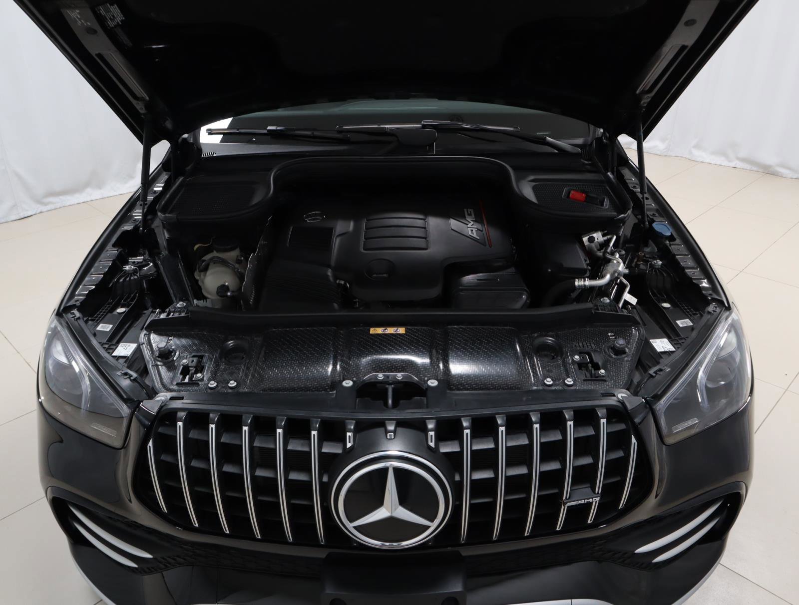 Used 2023 Mercedes-Benz GLE 53 AMG 4MATIC Coupe image 12