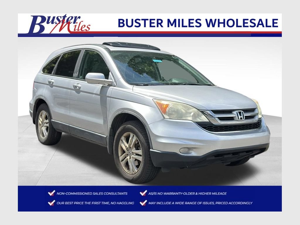 Used 2011 Honda CR-V EX-L image 1