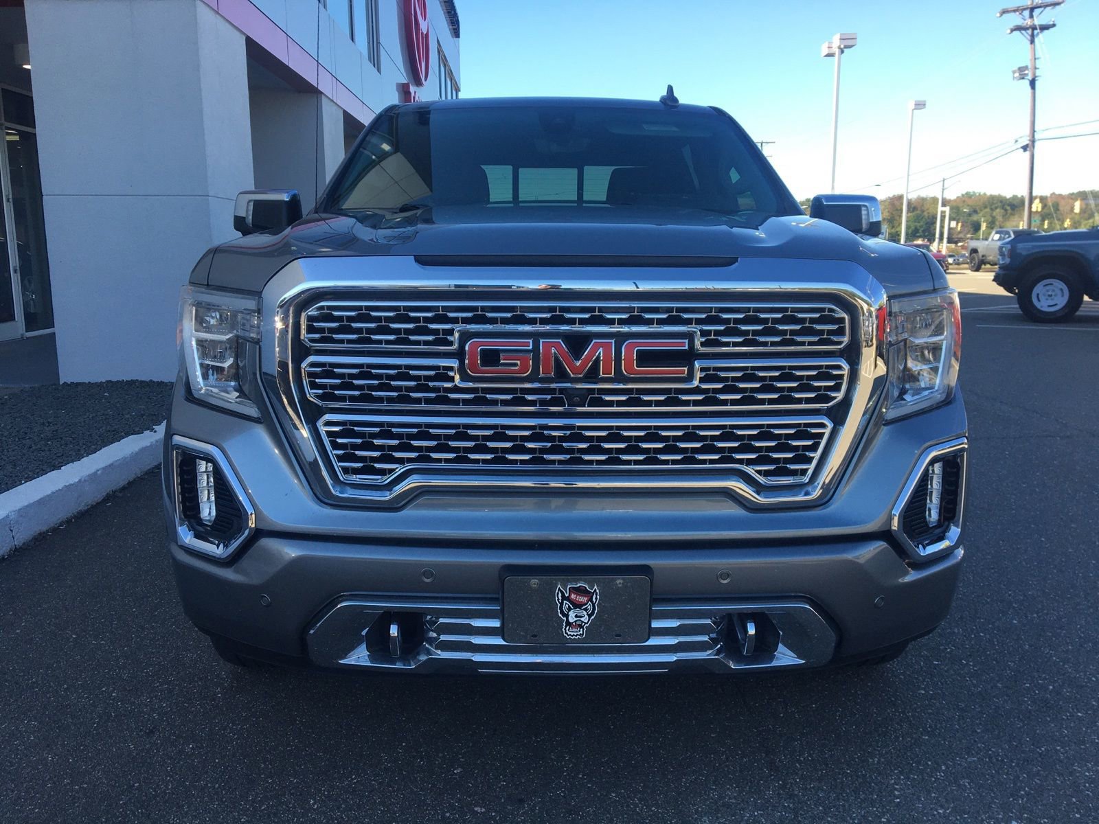 Used 2021 GMC Sierra 1500 Denali w/ Denali Ultimate Package