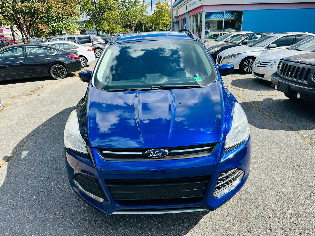 Used 2016 Ford Escape SE w/ SE Leather Comfort Package image 7