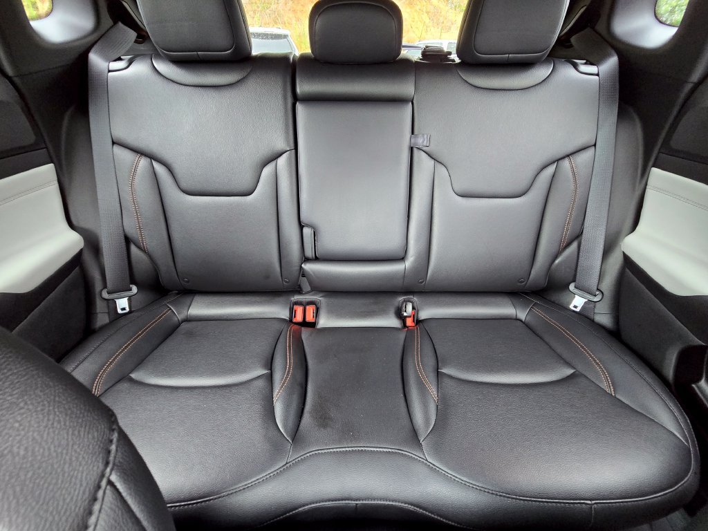 Used 2024 Jeep Compass Limited AWD/4WD image 44