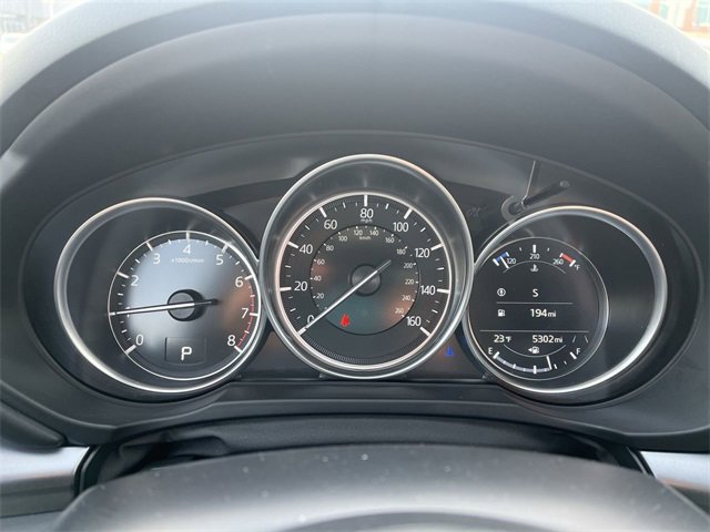 Certified 2025 MAZDA CX-5 AWD 2.5 S w/ Preferred Package image 15