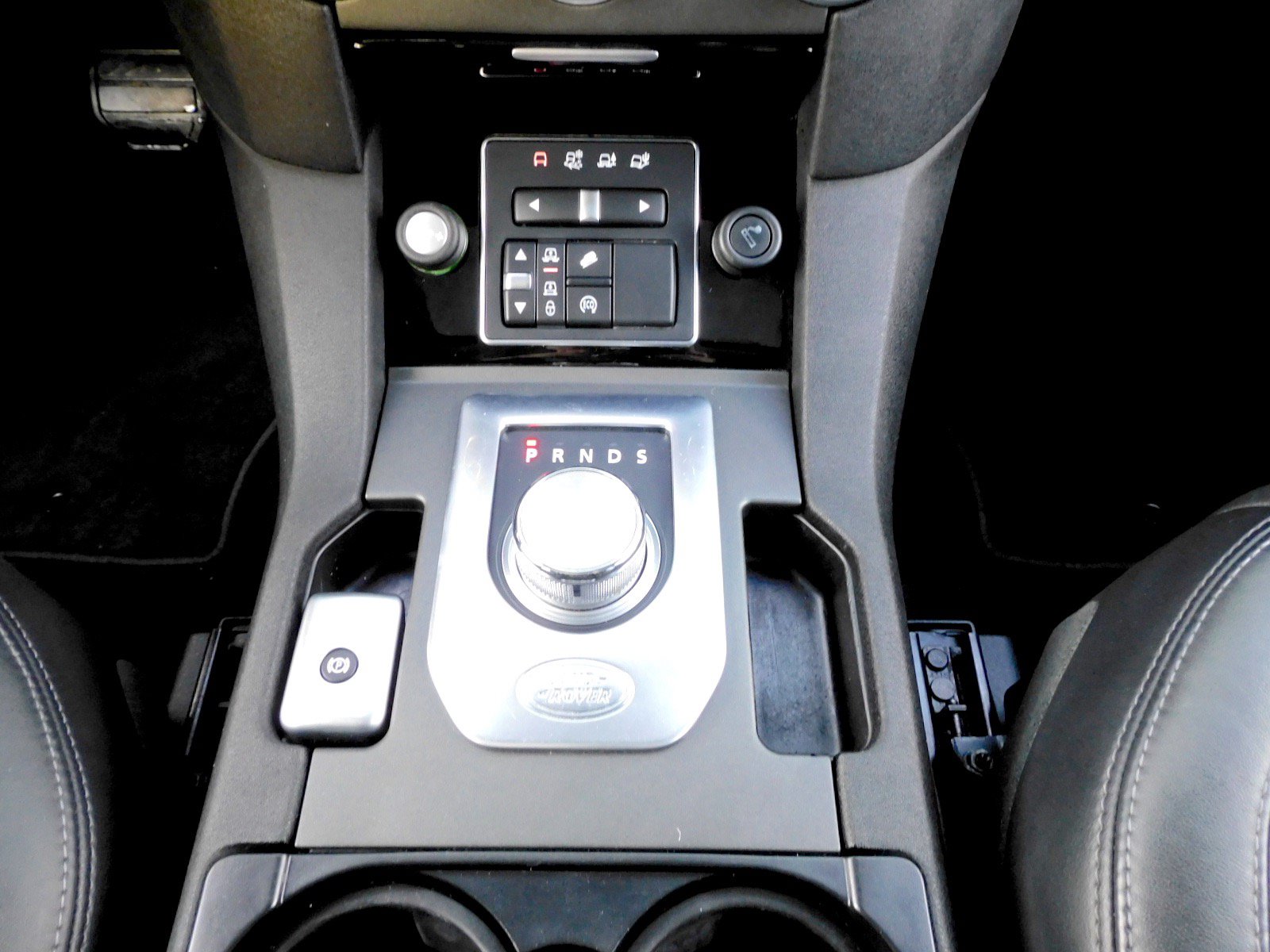 Used 2016 Land Rover LR4 HSE LUX AWD/4WD image 12