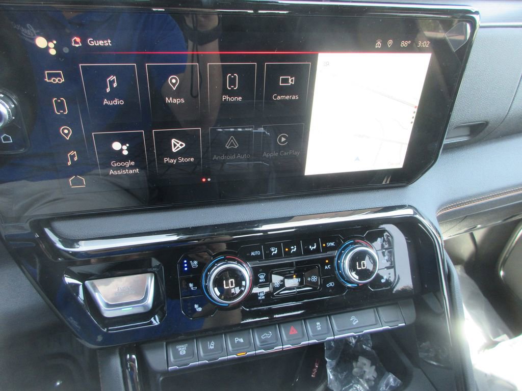 New 2026 GMC Sierra 3500 AT4 w/ AT4 Premium Plus Package AWD/4WD image 19
