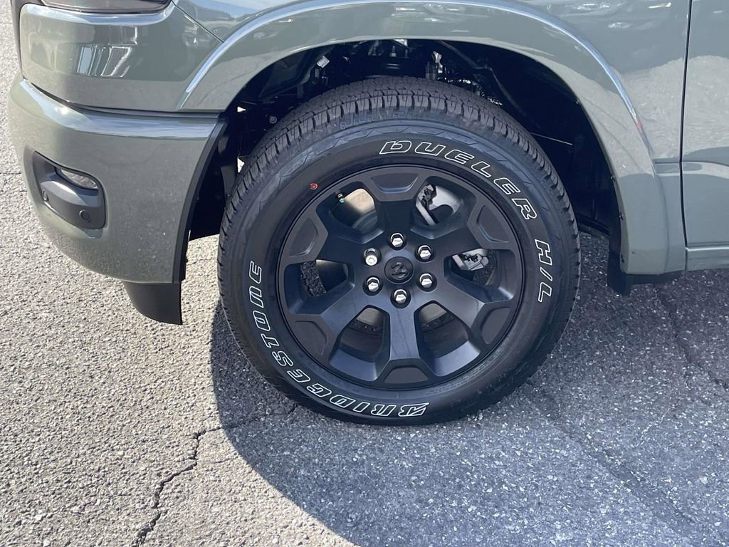 New 2026 RAM 1500 Big Horn AWD/4WD image 9