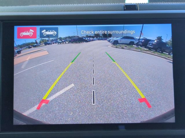 Used 2024 Jeep Wrangler Unlimited Sahara w/ Technology Group AWD/4WD image 20