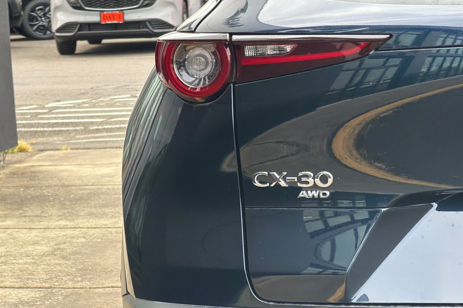 New 2026 MAZDA CX-30 AWD 2.5 S w/ Select Sport Pkg image 26
