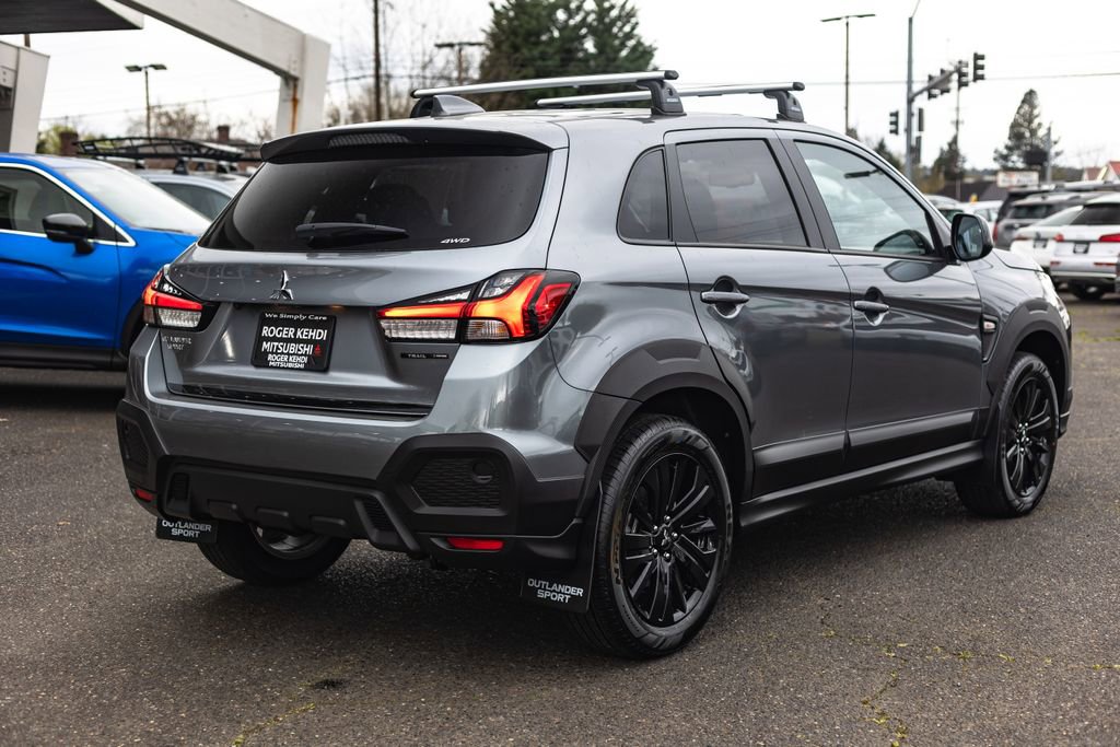 New 2026 Mitsubishi Outlander Sport AWD image 10