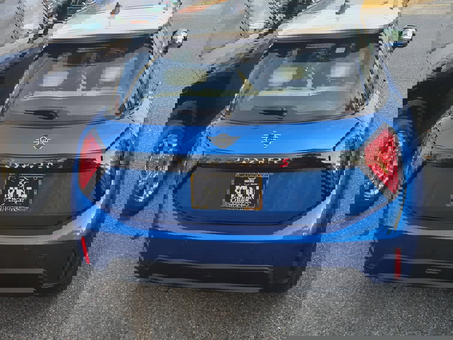 Used 2025 MINI Cooper S image 11