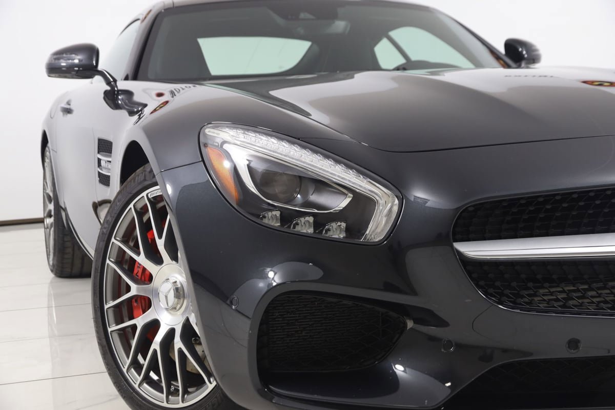 Used 2016 Mercedes-Benz AMG GT S w/ Exclusive Interior Package image 20