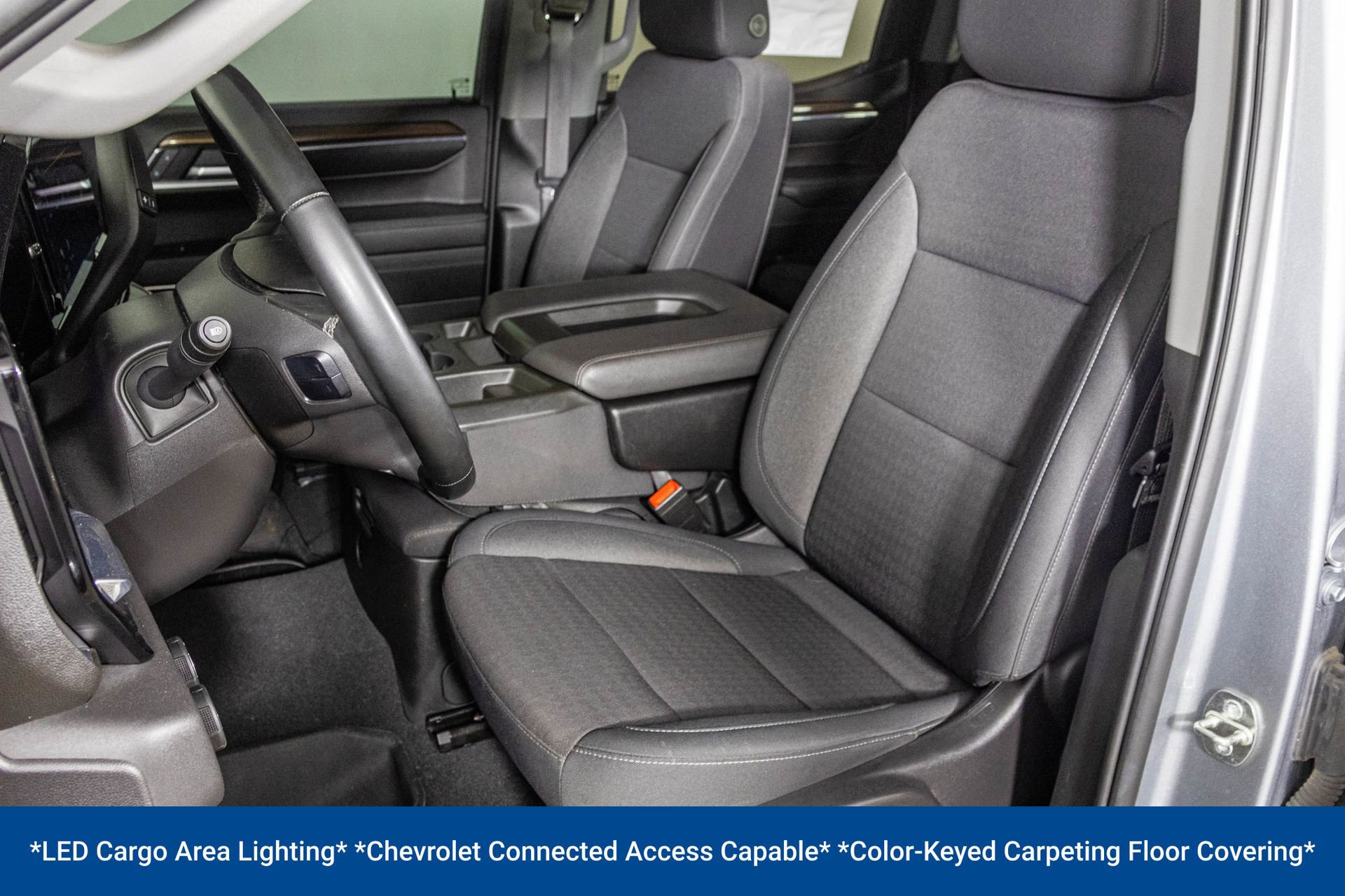 Used 2023 Chevrolet Silverado 1500 RST w/ LPO, Liner Protection Package image 26