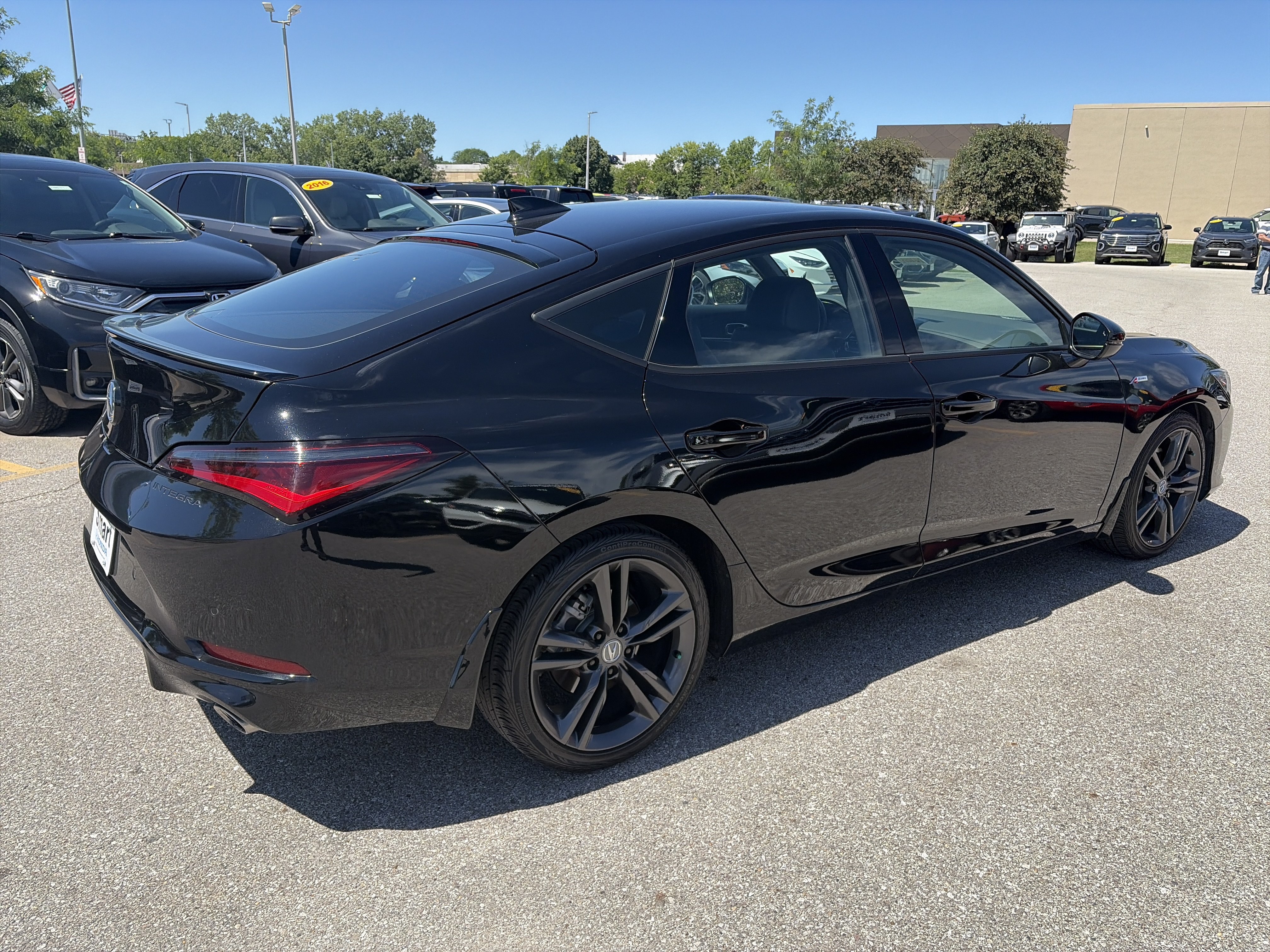 Used 2024 Acura Integra A-Spec FWD image 5