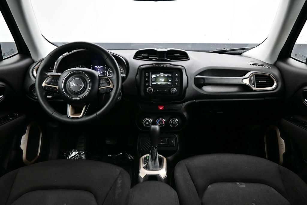 Used 2017 Jeep Renegade Sport w/ Power & Air Group FWD image 39