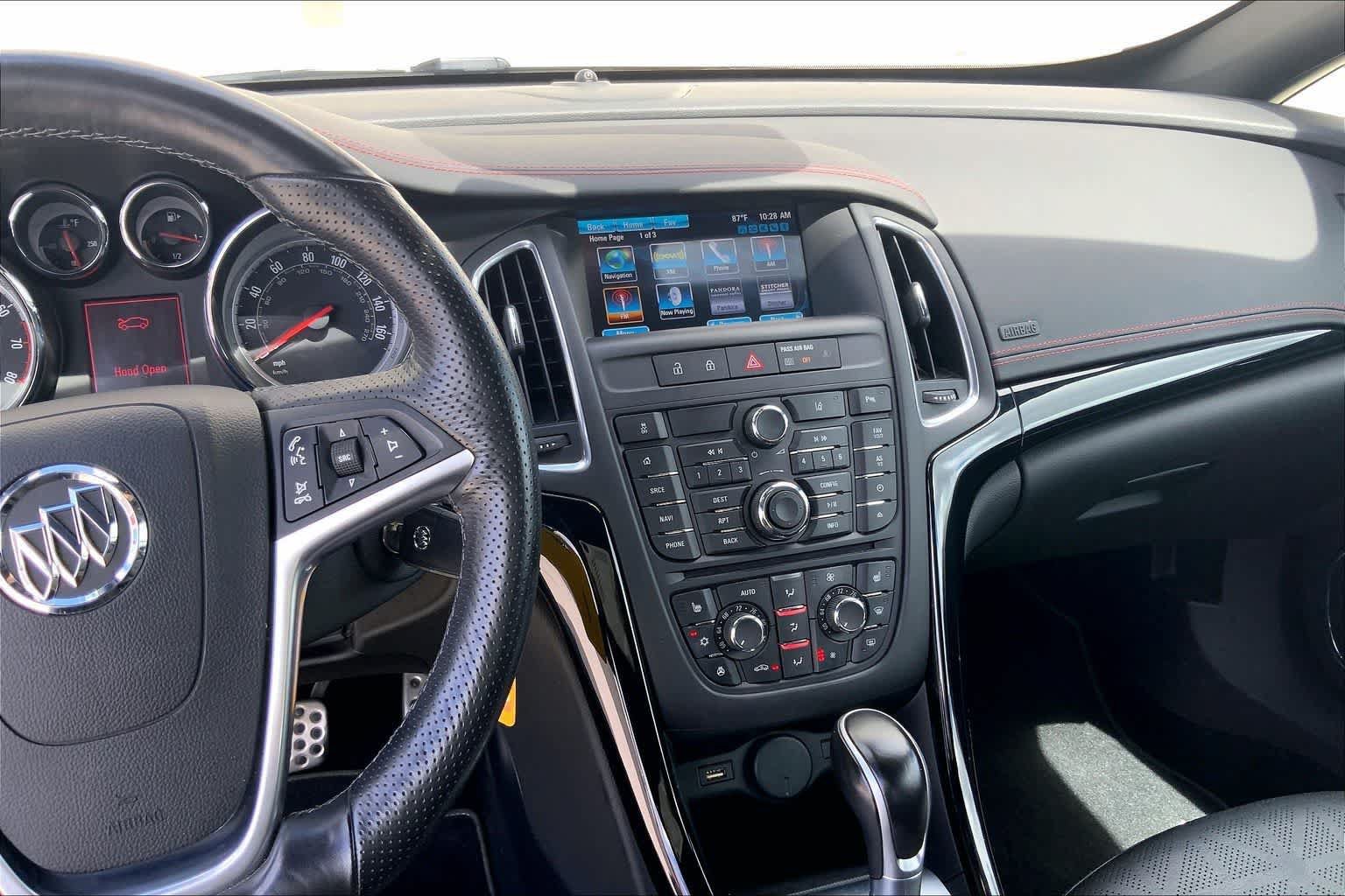 Used 2018 Buick Cascada Sport Touring w/ Dark Effects Package FWD image 14