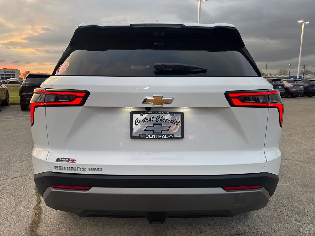 New 2026 Chevrolet Equinox LT image 5