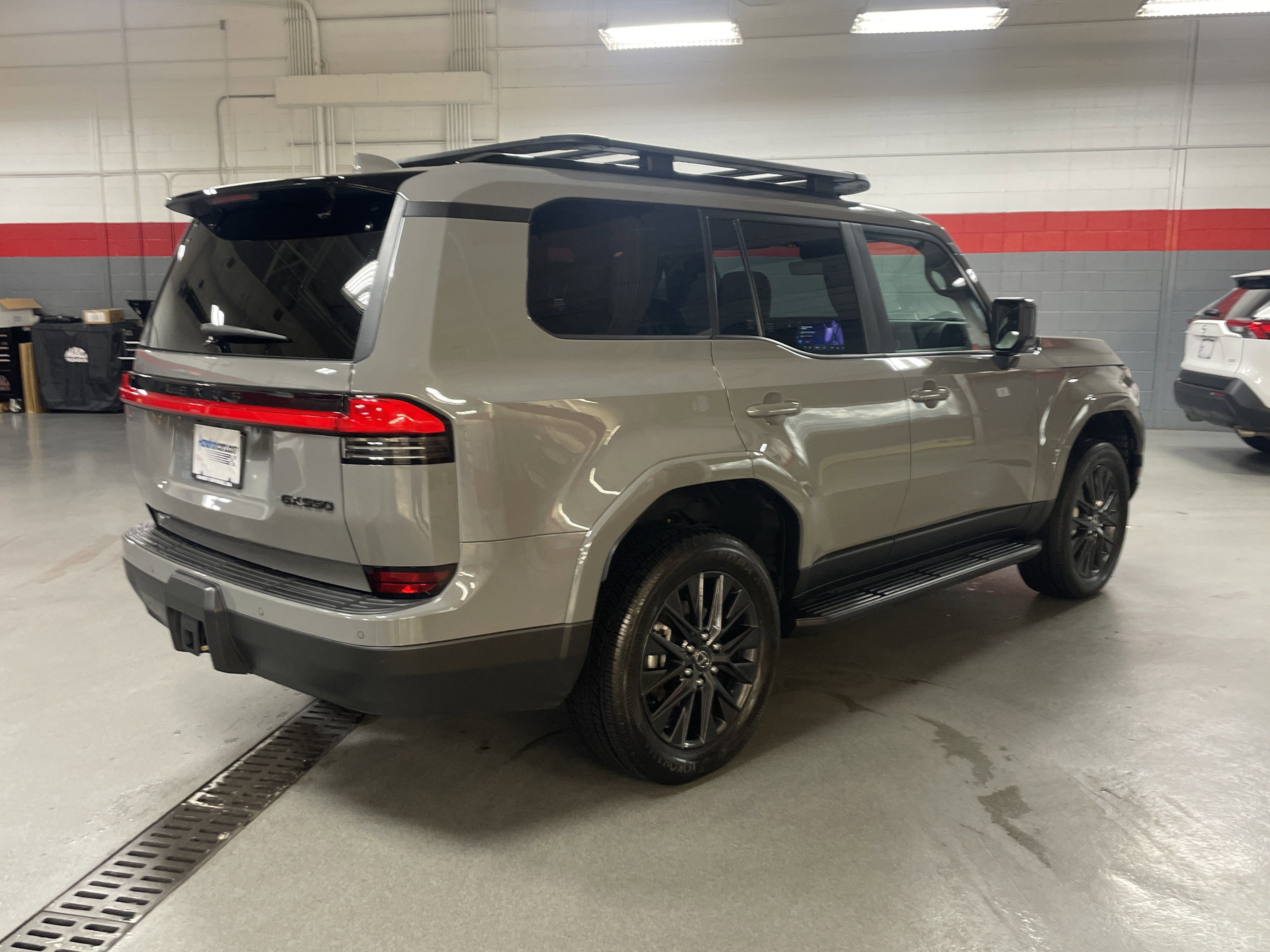 Used 2024 Lexus GX 550 GX 550 Premium image 10