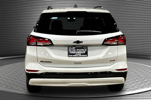 Certified 2024 Chevrolet Equinox RS FWD image 5