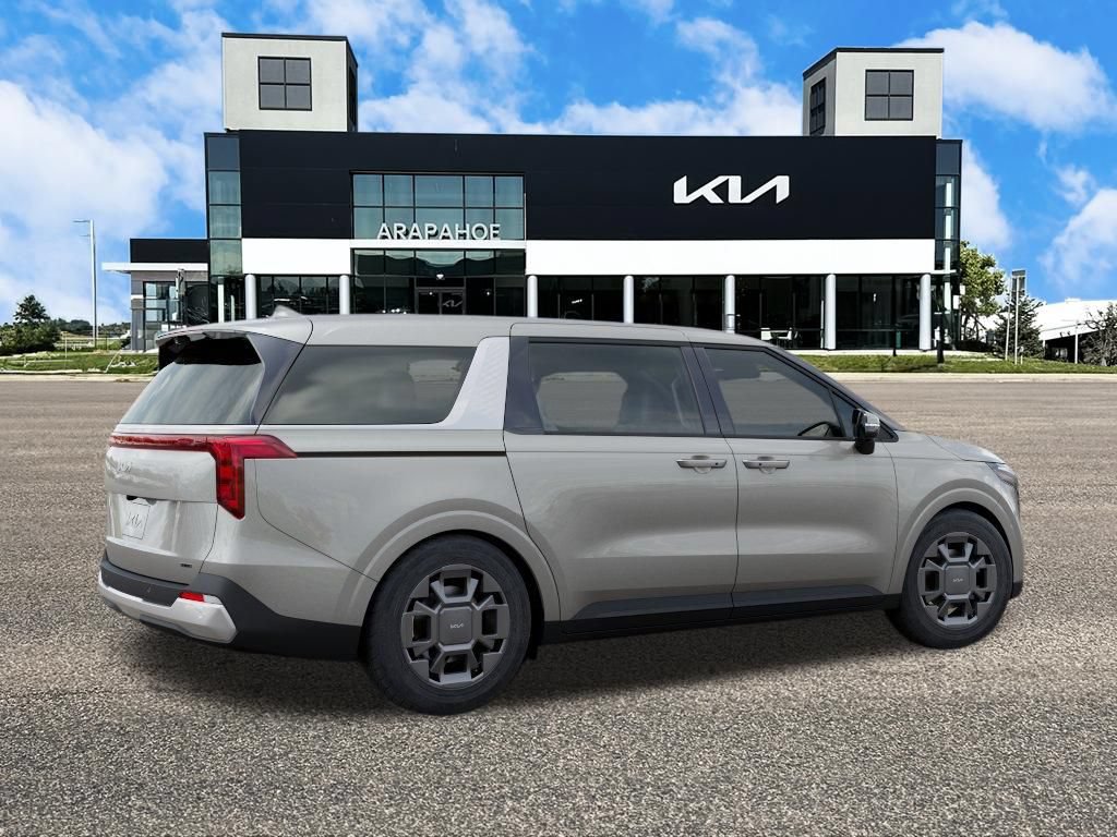 New 2026 Kia Carnival EX FWD image 6