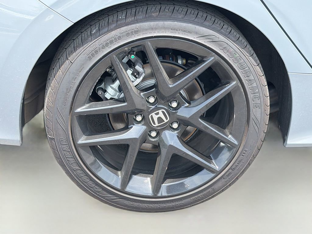 Used 2026 Honda Civic Sport image 10