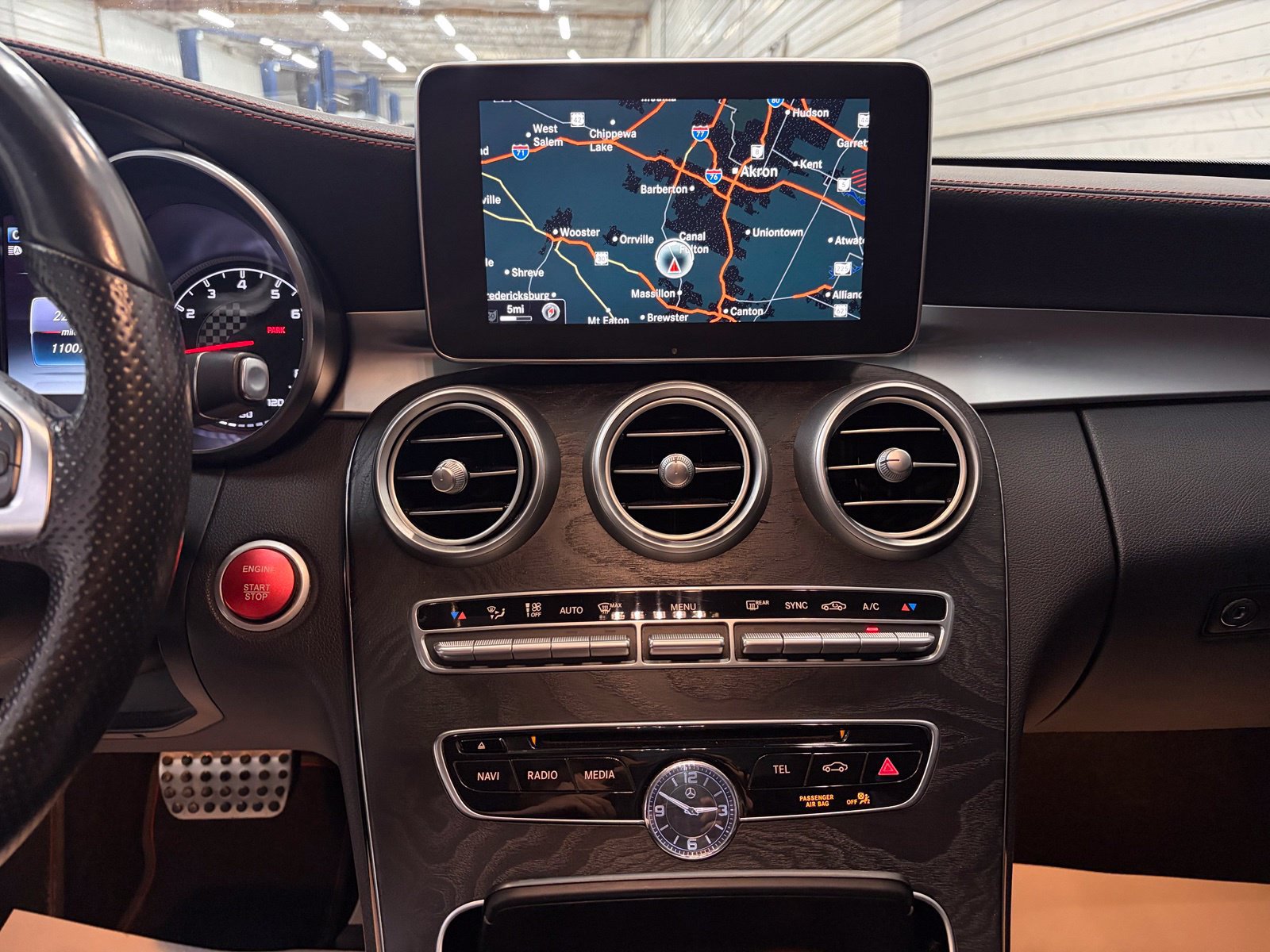 Used 2016 Mercedes-Benz C 450 AMG image 18