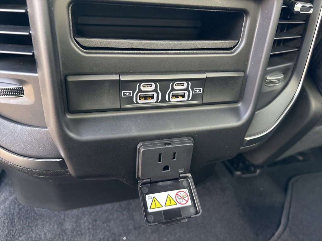 New 2026 RAM 1500 Big Horn image 28