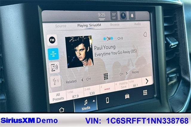 Used 2022 RAM 1500 Big Horn image 28