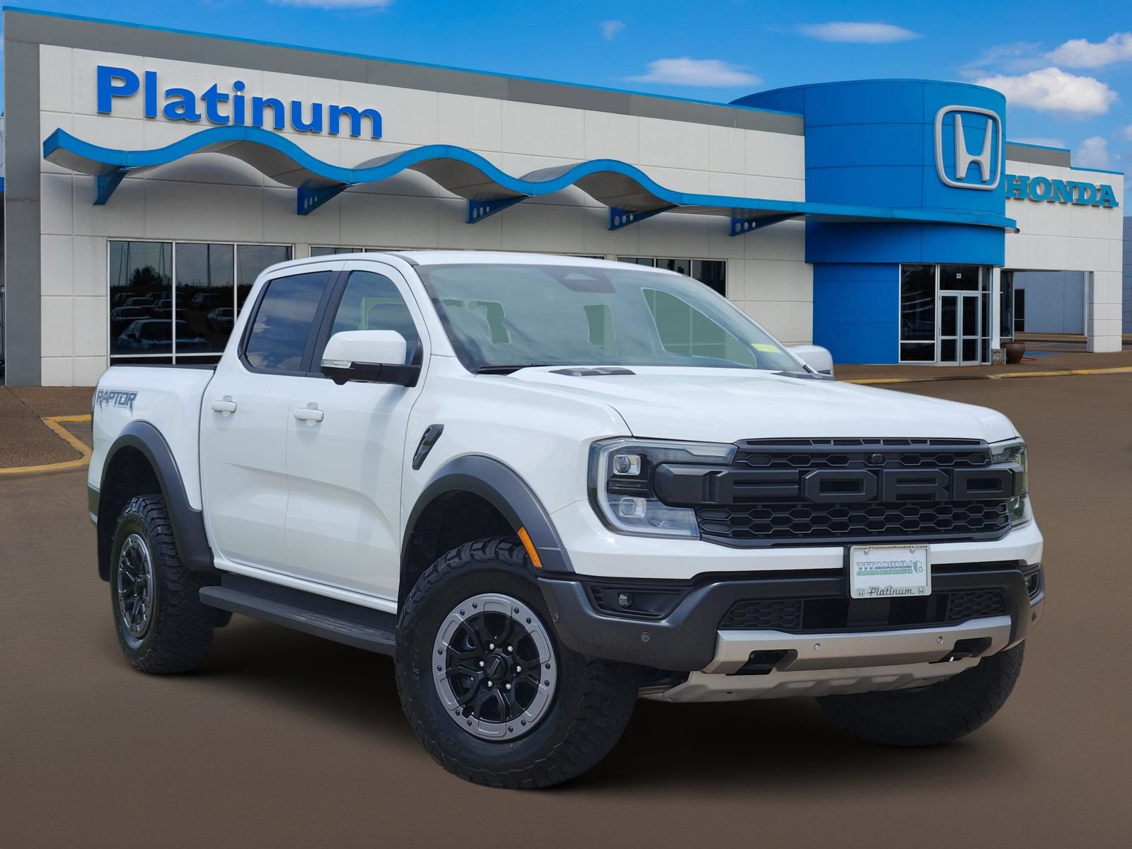 Used 2024 Ford Ranger Raptor