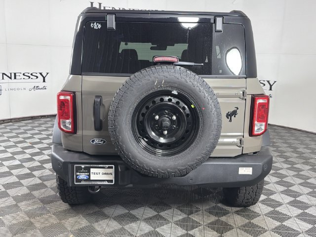 New 2026 Ford Bronco Big Bend AWD/4WD image 21
