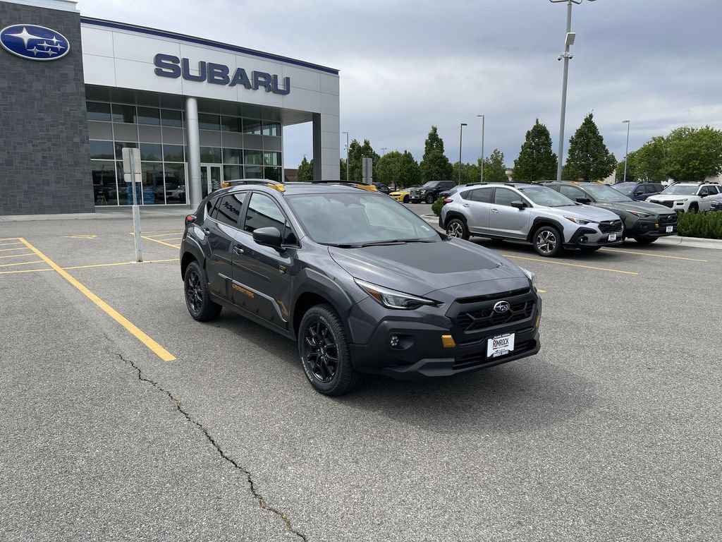 New 2026 Subaru Crosstrek 2.5i Wilderness w/ Wilderness Package AWD/4WD image 12